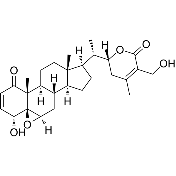 4-epi-Withaferin A 1214886-27-7